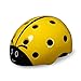 Children's Multi-Sport Ladybug Helmet For Girls/Boys Skiing Snowboarding Scootering Cycling