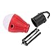 Viewpick LED Lantern Tent Camping Light 4 Pack Portable LED Tent Lamp Emergency Light Bulb Battery Operated 3 Mode Night Light for Backpacking Hiking Fishing Shed Playhouse Indoor Outdoor Activities