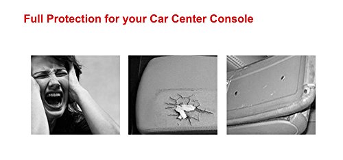 5 Console+Alusbell+Armrest+Protector+Universal