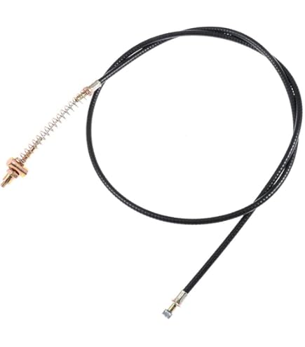 Honda XR80 Front Brake Cable Replacement - Compatible With 1983-2003 & CRF80 2004-2013 Models