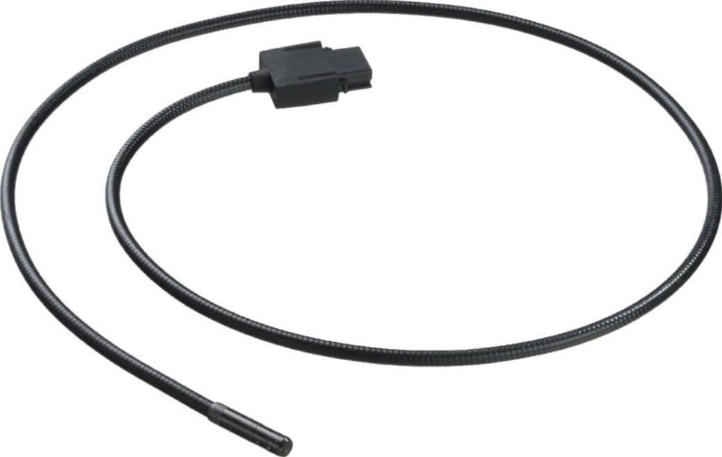 Bosch Professional 8,5 mm Camera Head (For inspection camera GIC, length: 1,2 m, diameter: 8,5 mm)