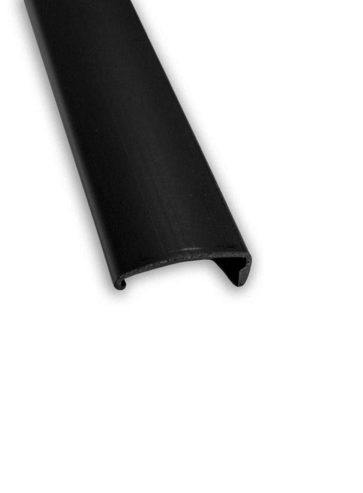 Photo 1 of **TWO**Lippert Replacement 76" Snap Trim Screw Cover for Radius Screen Door on 5th Wheel RVs, Travel Trailers and Motorhomes - 326192