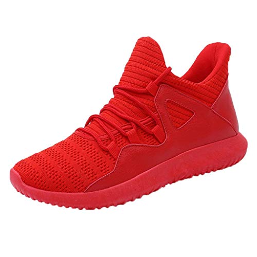 Men's Warm Waterproof Sport Mesh Jogging Sneakers Breathable Boots Breathable Casual Wear Resistant Shoes Thickening Antiskid Comfy Running Jogging Fitness Athletic Walking Outdoors