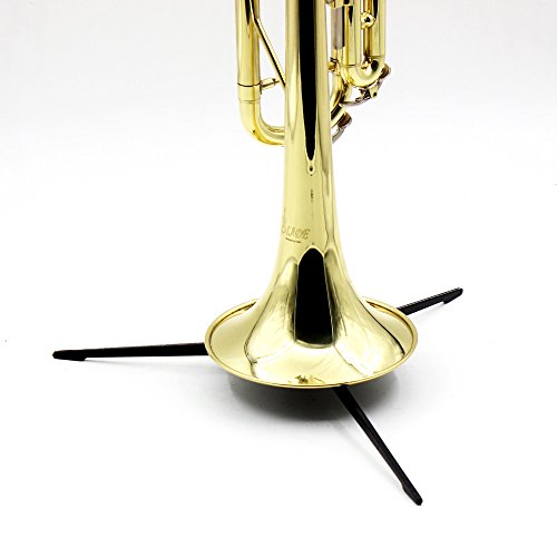 5 Andoer+Trumpet+Detachable+Portable+Foldable