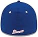 MLB Atlanta Braves Cooperstown Team Classic 39Thirty Stretch Fit Cap, Medium/Large, White