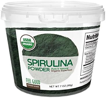 Spirulina Powder (7 oz)