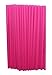 10 Inch Drinking Straws (10 Inch x 0.28 Inch) (250, Hot Pink)