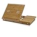 Furinno FNCL-33009 Bamboo Adjustable Notebook Lapdesk, Naturalthumb 3