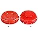 IBC Tote Lid Cover, IBC Tote Lids Water Liquid with Gasket for Chemical, Food, Industries Storage