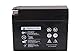 TMS® AGM Ut4b-bs Yt4b-bs Motorcycle Battery for Yamaha Ttr50e Ttr90e Suzuki Dr-z70 Sr400 Vino 50 Yj50r Classic