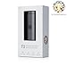 Thor shocking True Wireless Bluetooth earphone Earbuds with Charging Case (Android IOS) -T2 (Grey)