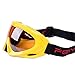 Feier Yusi Adult Professional Ski Goggles Snowmobile Snowboard Skate Snow Skiing Goggles with 100% UV400 Protection Bright lens TPC Frame Material Anti Sand Wind & UV Suitable Hiking Surfing Skiing