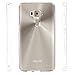 ZenFone 3 ZE520KL (5.2 inch) Case , MicroP(TM) Nature TPU Soft Cover Crystal Case Clear Skin Soft Case Sl Case for Asus ZenFone 3 ZE520KL - Retail Packaging (Clear TPU)