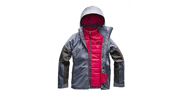 north face alkali jacket