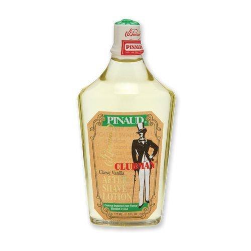 Clubman Pinaud Classic Vanilla After Shave Lotion, 6 Ounce Personal Healthcare / Health Care