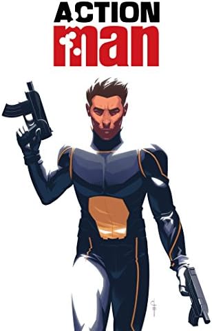 Action Man Volume 1