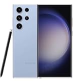 Amazon.com: SAMSUNG Galaxy S22 Ultra 5G, US Version, 128GB, Sky