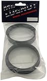 Mr. Lugnut HR74-7256-4 Hub Centric Ring - Pack of 4