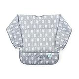 Bumkins Kids Long Sleeve Smock, Waterproof, Art, Crafts, Play, Washable, Stain and Odor Resistant, 3-5 Years –  Arrows
