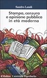 Image de Stampa, censura e opinione pubblica in età moderna