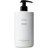 Rose Hand Lotion by Byrdeo Hand Lotion 14.9 oz