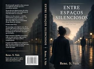 Livro Espaços Silenciosos