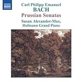BACH:PRUSSIAN SONATAS                              image