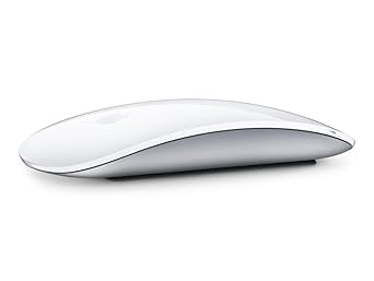Apple Magic Mouse 2 - Silber