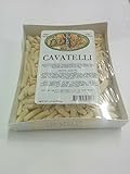 PastaCheese Fresh Cavatelli Pasta, 13 Ounce (Pack of 4)