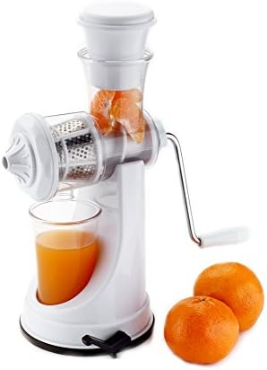 Patidar Plastic Juicer, White