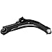 Diften 505-A0285-X01 - CONTROL ARM For Nissan VERSA 2007-2010 FRONT LOWER DRIVER SIDE LEFT LH NEW