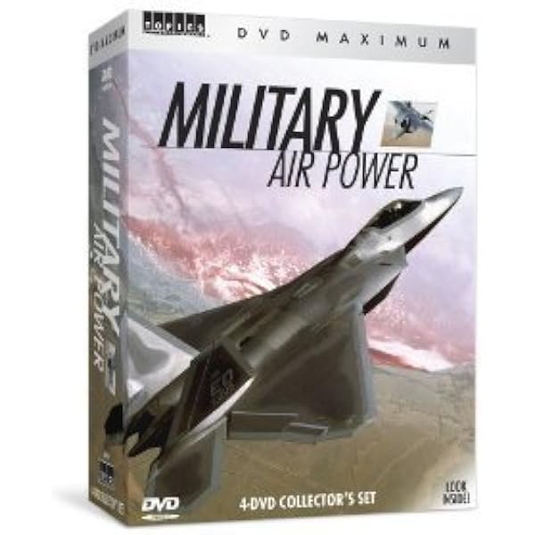 Amazon.com: America's Fighter Jets [DVD] : Americas Fighting Jets
