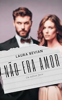 Livro Não era amor