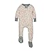 Burt's Bees Baby Baby Girls' Organic Zip Front Sleeper