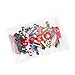 10 Pcs/Pack, GOGO Dog Cat Collar, Neckties, Assorted SET2