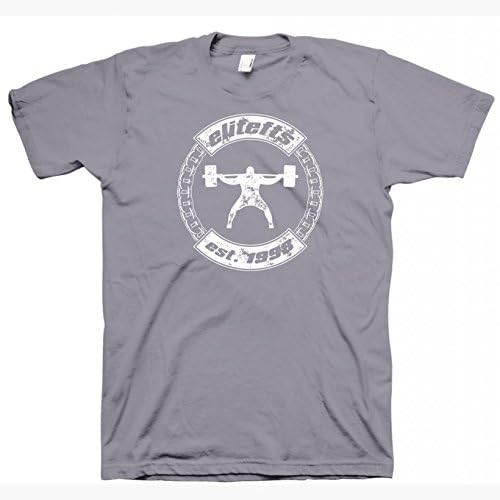 Chain Badge AP Tee XL Slate