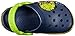 crocs TMNT II K Light-Up Clog (Infant/Toddler/Little Kid/Big Kid), Navy/Volt Green, 9 M US Toddler