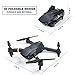 ORRENTE FPV Drone with Camera for Adults, 2.4GHz RC Drone Quadcopter for Beginners, Drone Trainning with Altitude Hold, Gesture and Voice Control, RTF One Key Take Off/Landing
