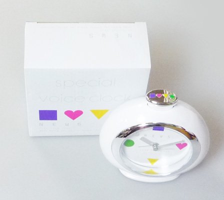 Special 東京ドーム公演限定 Voice B00qk3zu6u Anniversary 10th 13 News Clock アイドル芸能人グッズ 低価格の Start Ukraine Com