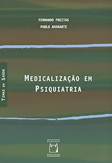 Livro Medicalização em psiquiatria