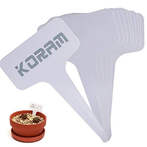 KORAM 140GPH Adjustable Big Drippers 8 Spray Hole Irrigation Sprinklers Emitter Non-Pressure Compensating Watering On 1/4\