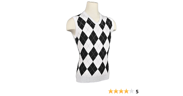amazon argyle sweater vest