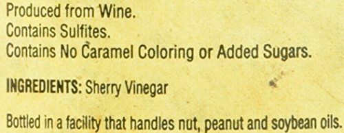 Napa Valley, Sherry Vinegar, 12.7 oz - Thumbnail 2