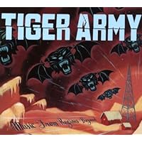 Tiger Army, London May, Geoff Kresge, Lars Frederiksen, Greg Leisz