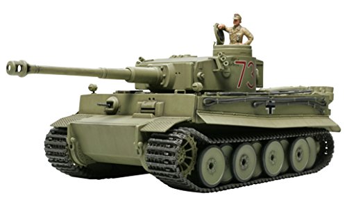 1/48 Germ Tiger I Initial Africa