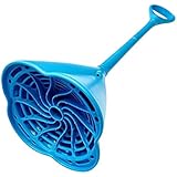 EasyGoProducts Hand Powered Clothes Washing Wand, Blue