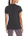 ExOfficio Women's Wanderlux Henley Short Sleeve Top