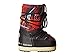 Tecnica Unisex Moon Boot? - Star Wars? Classic Junior Fire (Toddler/Little Kid/Big Kid) Black/Red Boot 30 (US 12.5 Little Kid) Medium