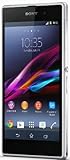 Sony Xperia Z1 C6903 16GB Unlocked GSM 4G LTE WaterProof Smartphone w/ 20MP Camera and Shatter-Proof Glass - White