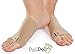 Pedidoc™ Arch Support Inserts - Plantar Fasciitis Arch Sleeve Wrap - Plantar Fasciitis Shoe Inserts with Comfort Gel Cushions to Relieve Foot Pain from Plantar Fasciitis and Flat or Fallen Arches -